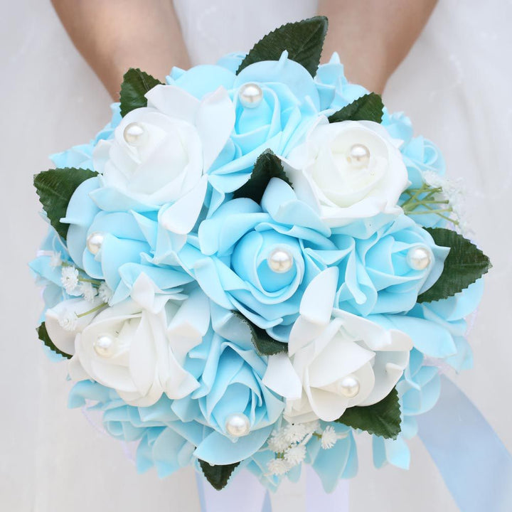 Elevate Your Wedding with Our Bridal Bouquet Supplies