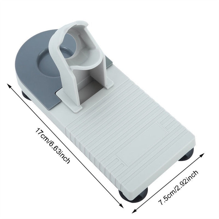 Enhance Your Crafting Experience with the Handicraft Tool Hot Melt Glue Gun Base