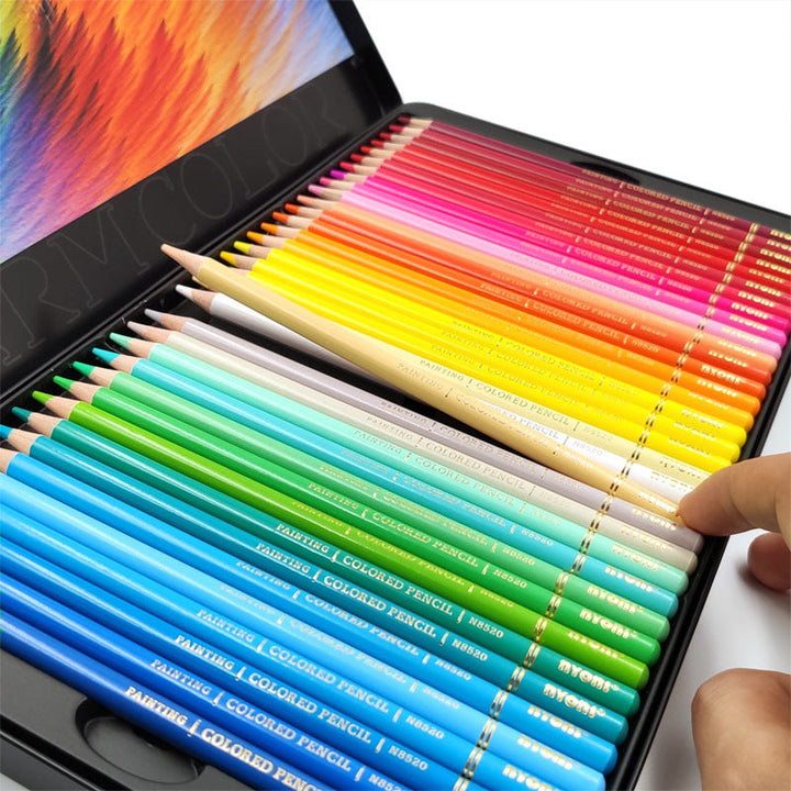 Unleash Your Creativity with Professional Nyoni Color Pencils