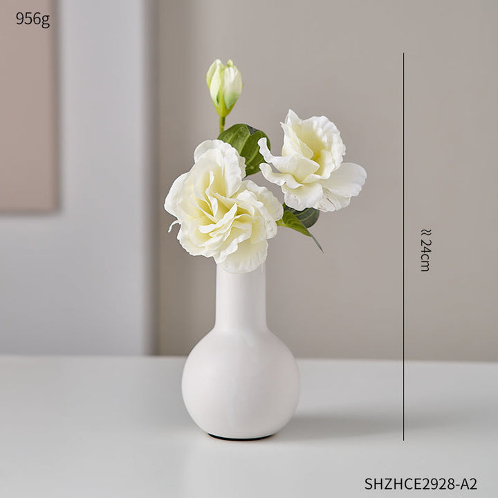 Elevate Your Home Décor with Our Ceramic Vase Decorative Ornaments